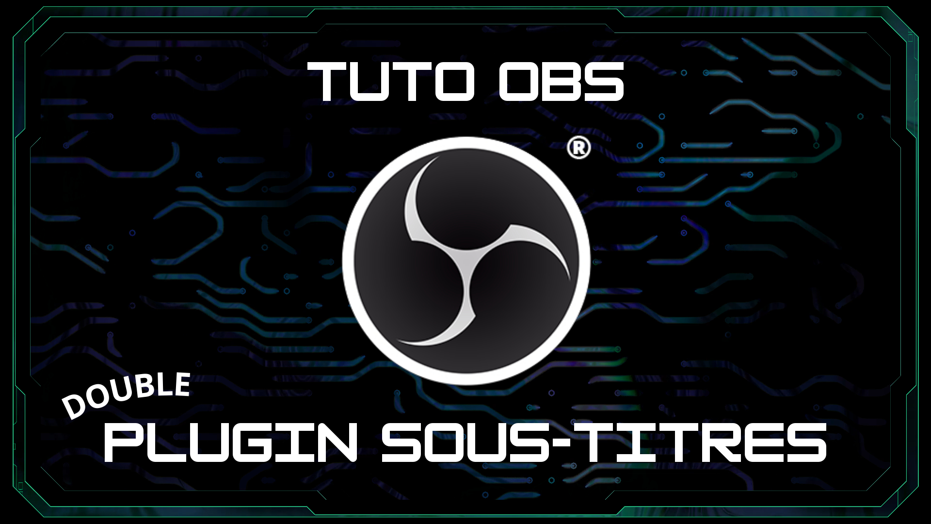 SOUS-TITREZ VOS LIVES !!!
